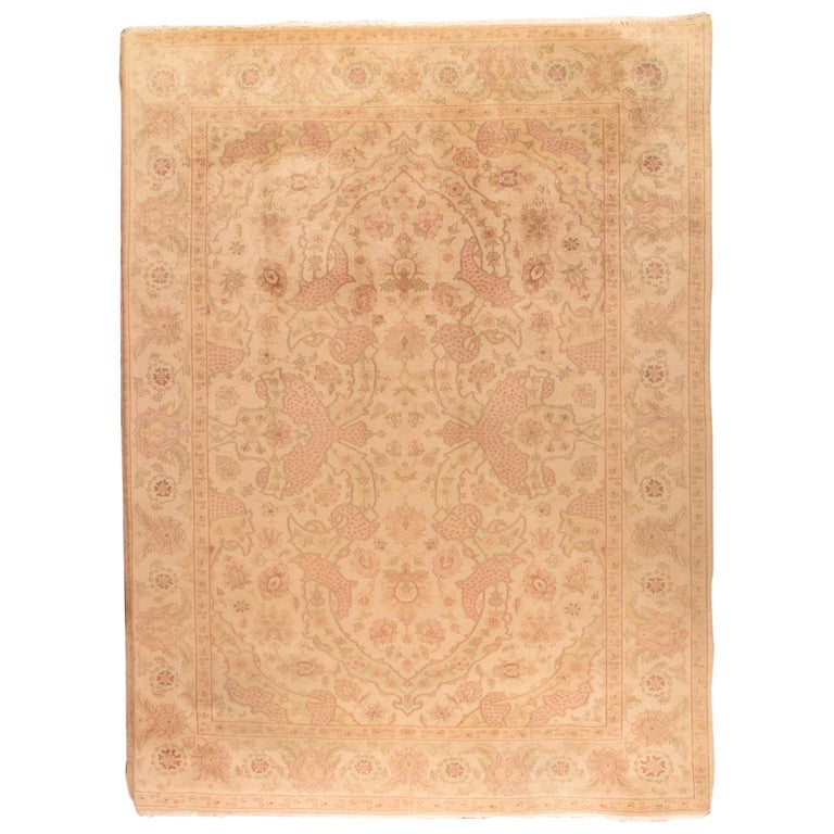 Egyptian Area Rug For Sale at 1stDibs