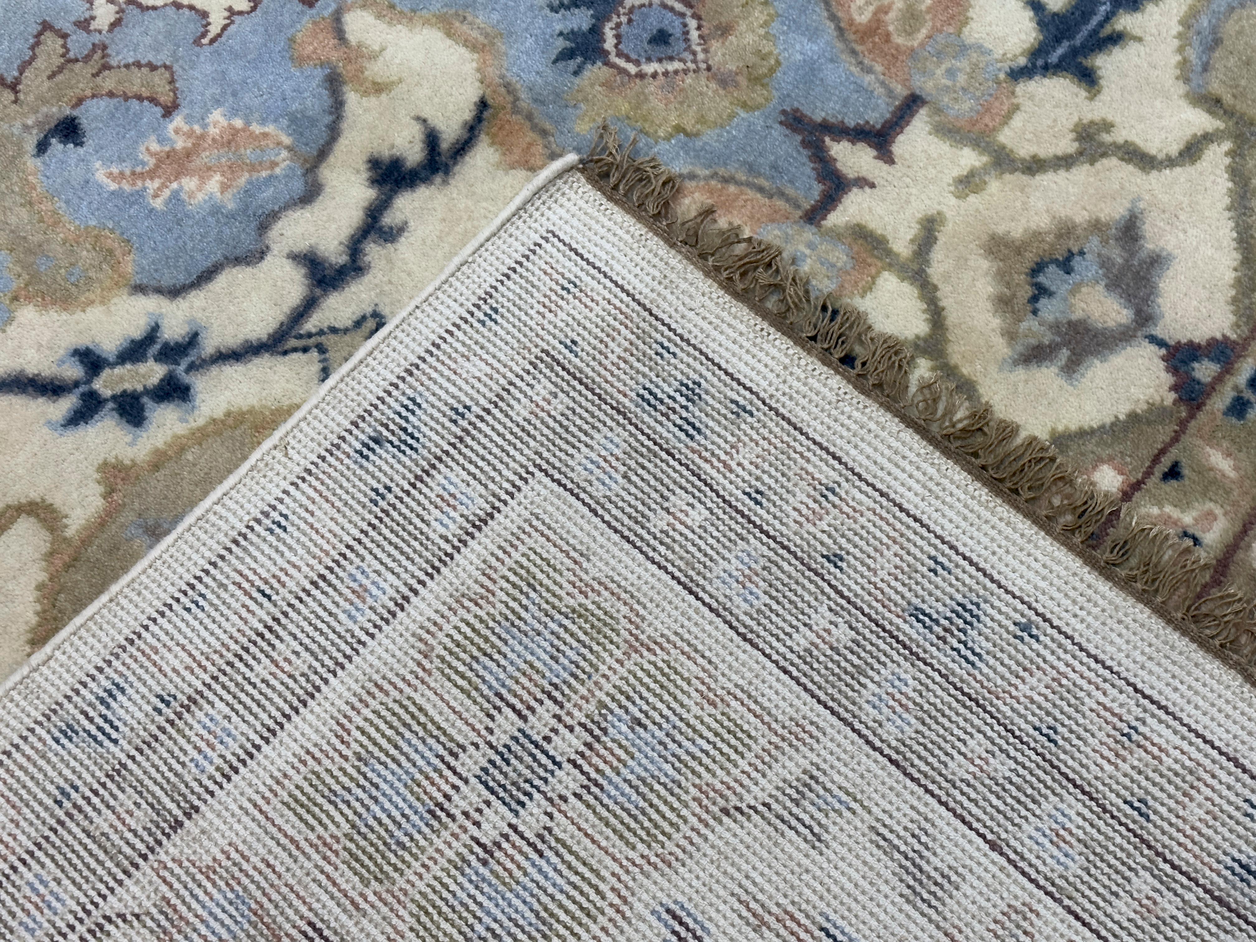 Tappeto Fine Vintage INDO- Kashan 9'3