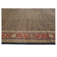 Fine Vintage Indo-Tabriz Carpet