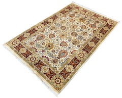 Kashan - Vintage, circa 1980