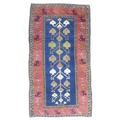Feiner Vintage Kuba-Teppich 3'0" x 5'7"