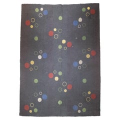 Tapis moderne et vintage 7'6'' x 10'8''