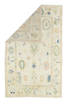 Fine Vintage Marokkanische Wolle Teppich 6'1" x 9'10
