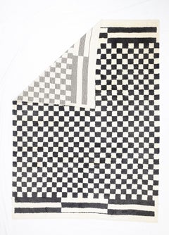 Alfombra Vintage de Lana Marroquí 9'2" x 12'2