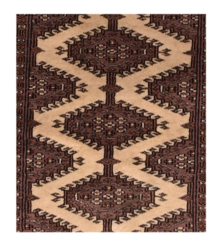 PAK Bokhara Mat For Sale at 1stDibs