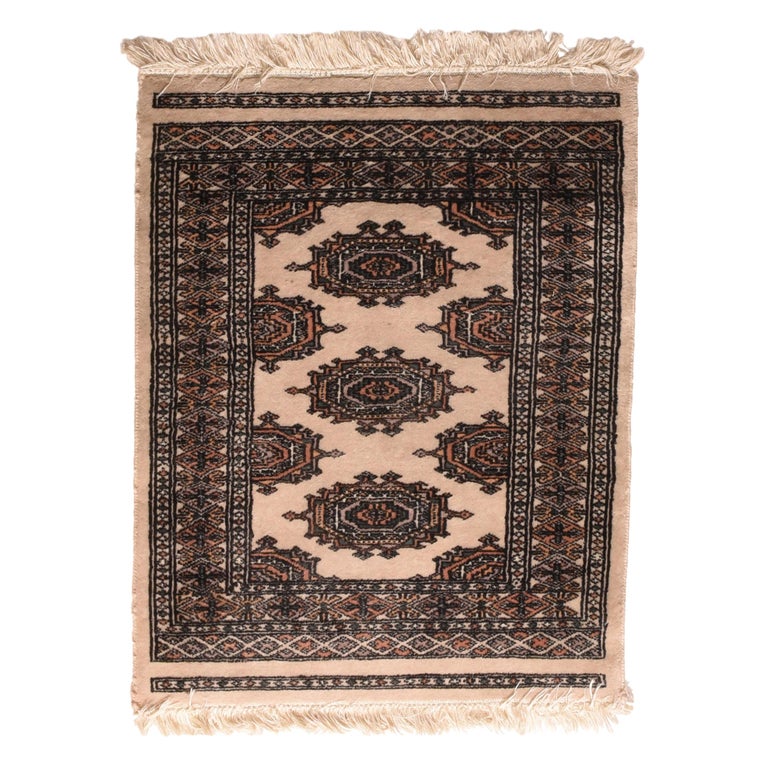 PAK Bokhara Mat For Sale at 1stDibs