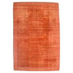 Fine Vintage Persian Gabbeh Rug 6’0” x 8’11”