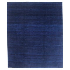Fine Vintage Persian Gabbeh Rug 6'10" x 8’1”