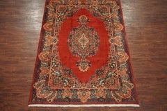 Fine Vintage Persian Kashmar Rug