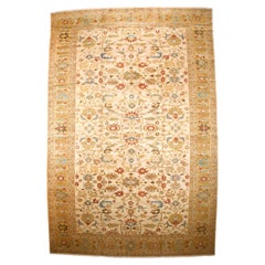Tapis Persan Mahal Vintage 12'7 x 19'0" (en anglais)