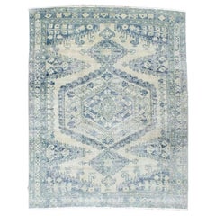 Tapis Persan Malayer Vintage 5'3" x 6'7"