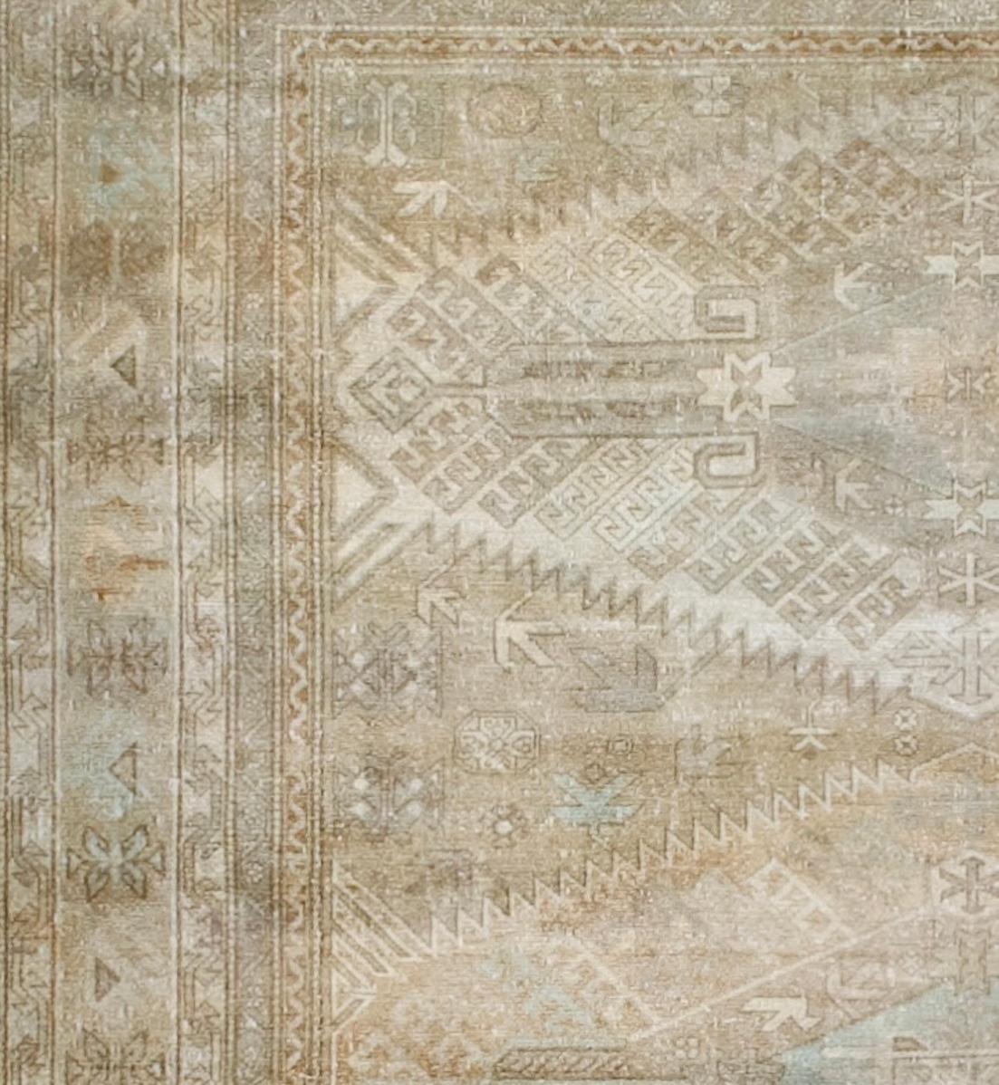 XX secolo Tappeto Tabriz persiano d'epoca 6'6