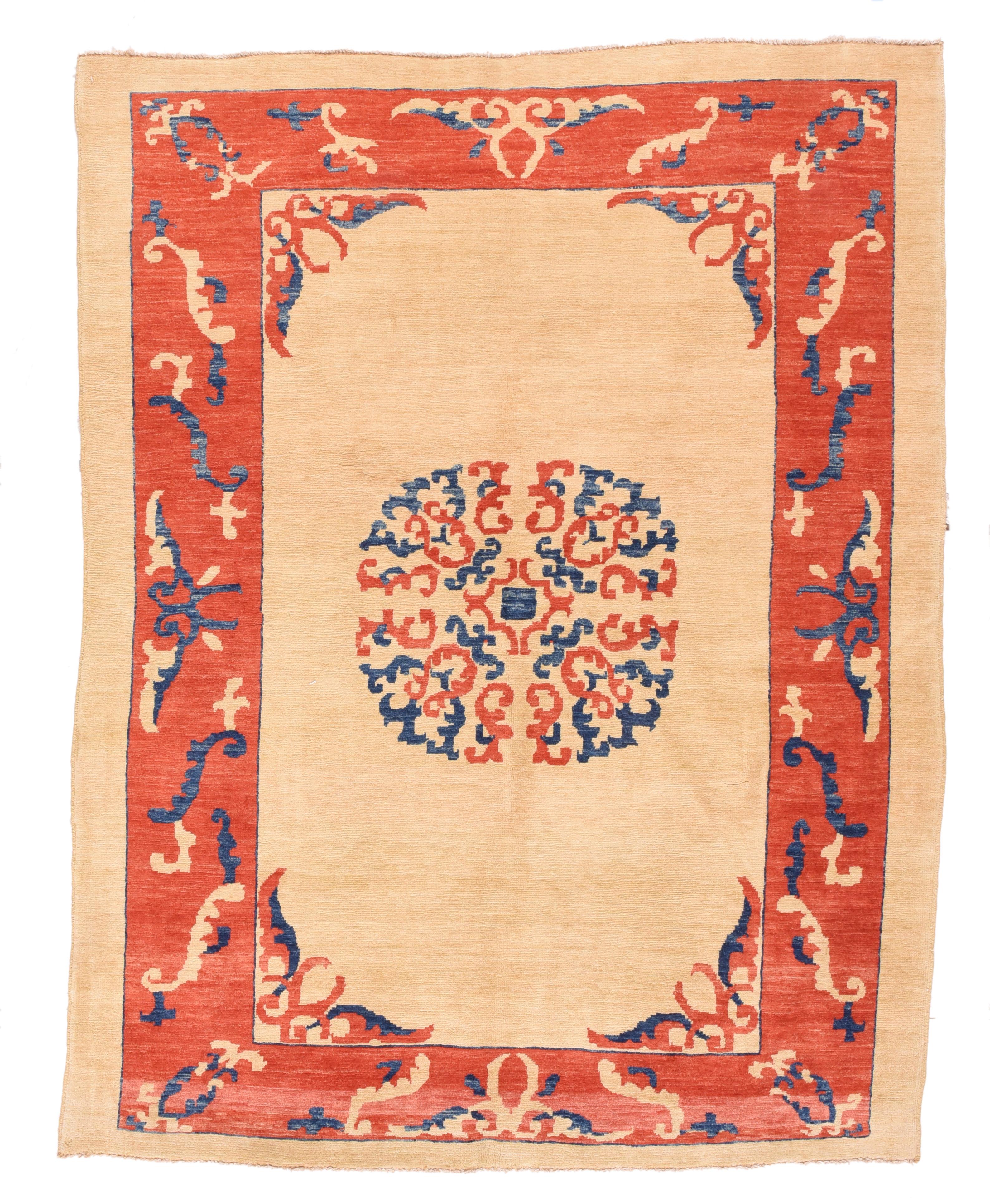 Vintage Persian Gabbeh In Good Condition For Sale In New York, NY