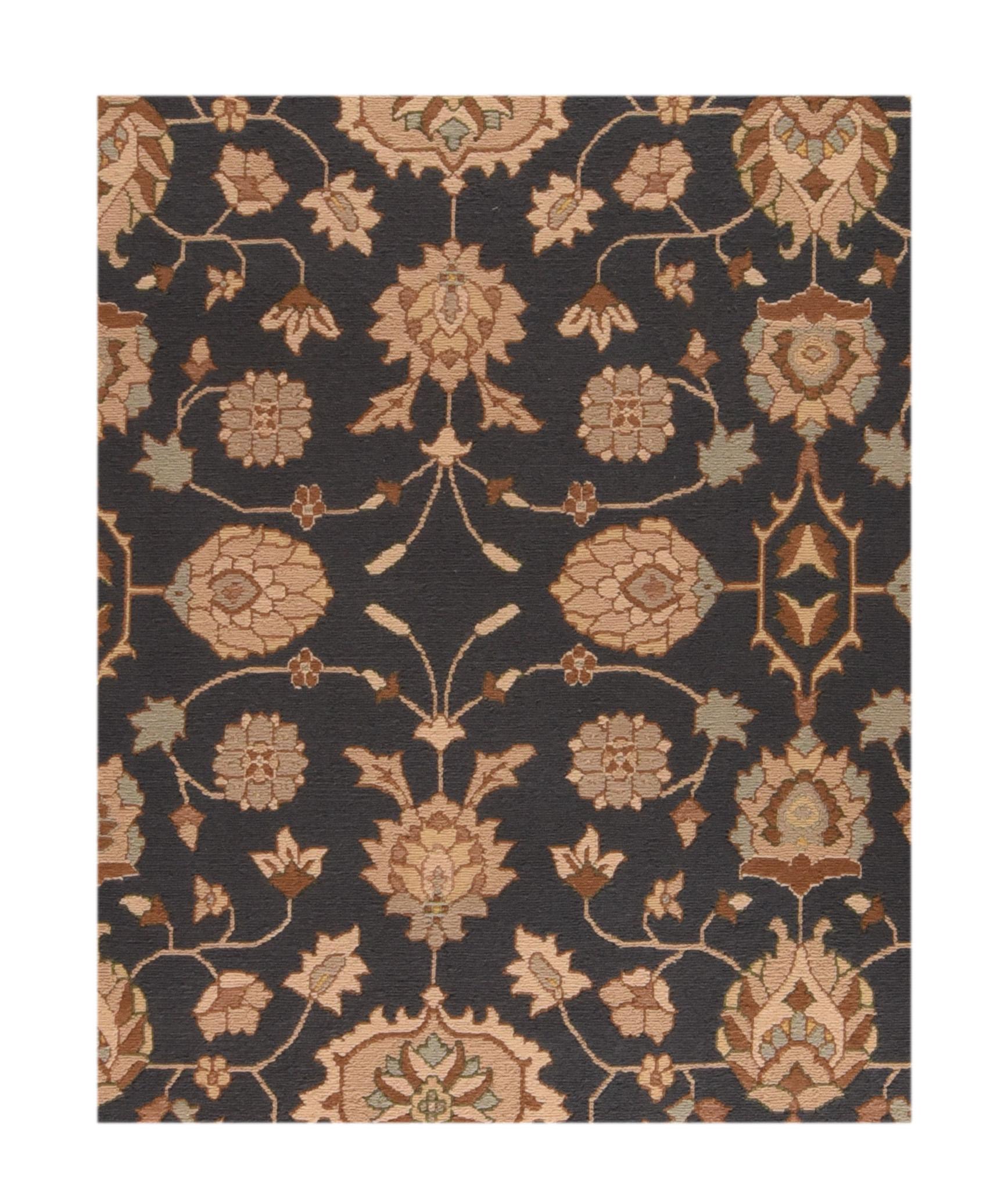 Sumak (auch Soumakh, Sumak, Sumac oder Soumac genannt) ist eine Webtechnik, bei der kräftige und dekorative Textilien gewebt werden, die als Teppiche und Haushaltstaschen verwendet werden. Baks, die als Bettzeug verwendet werden, sind als Soumak