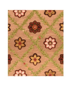 Indian Sumak Manchoria Rug 9' x 12'