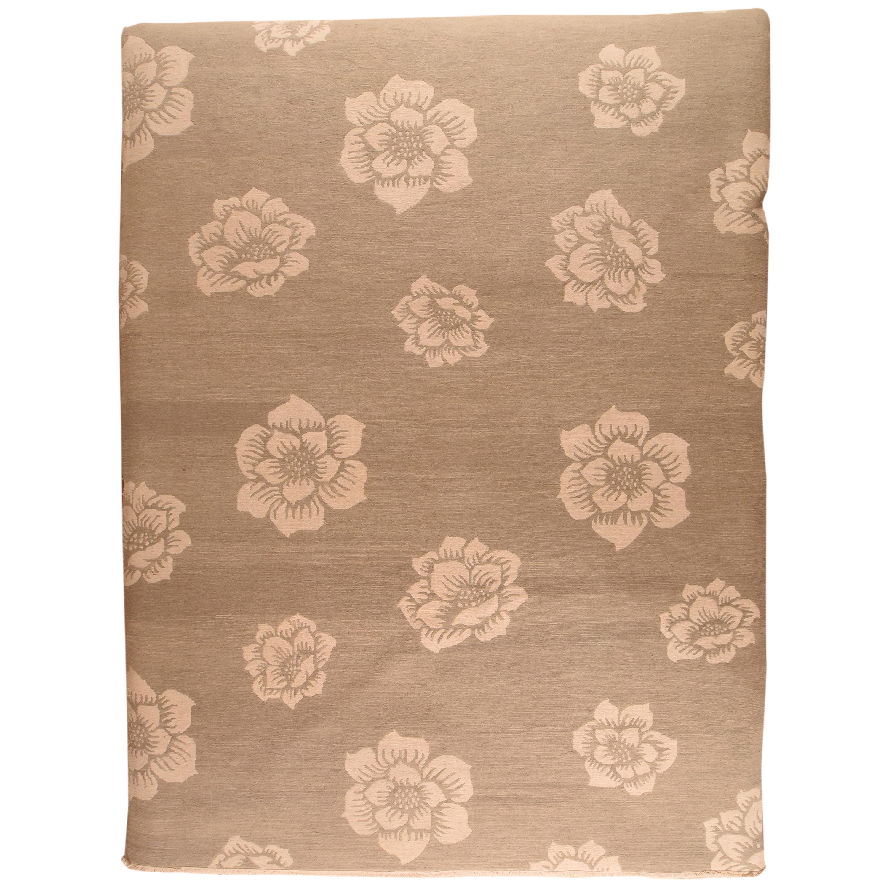 Indian Sumak Manchoria Rug 10' x 14'