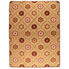 Alfombra india Sumak Manchoria 9' x 12