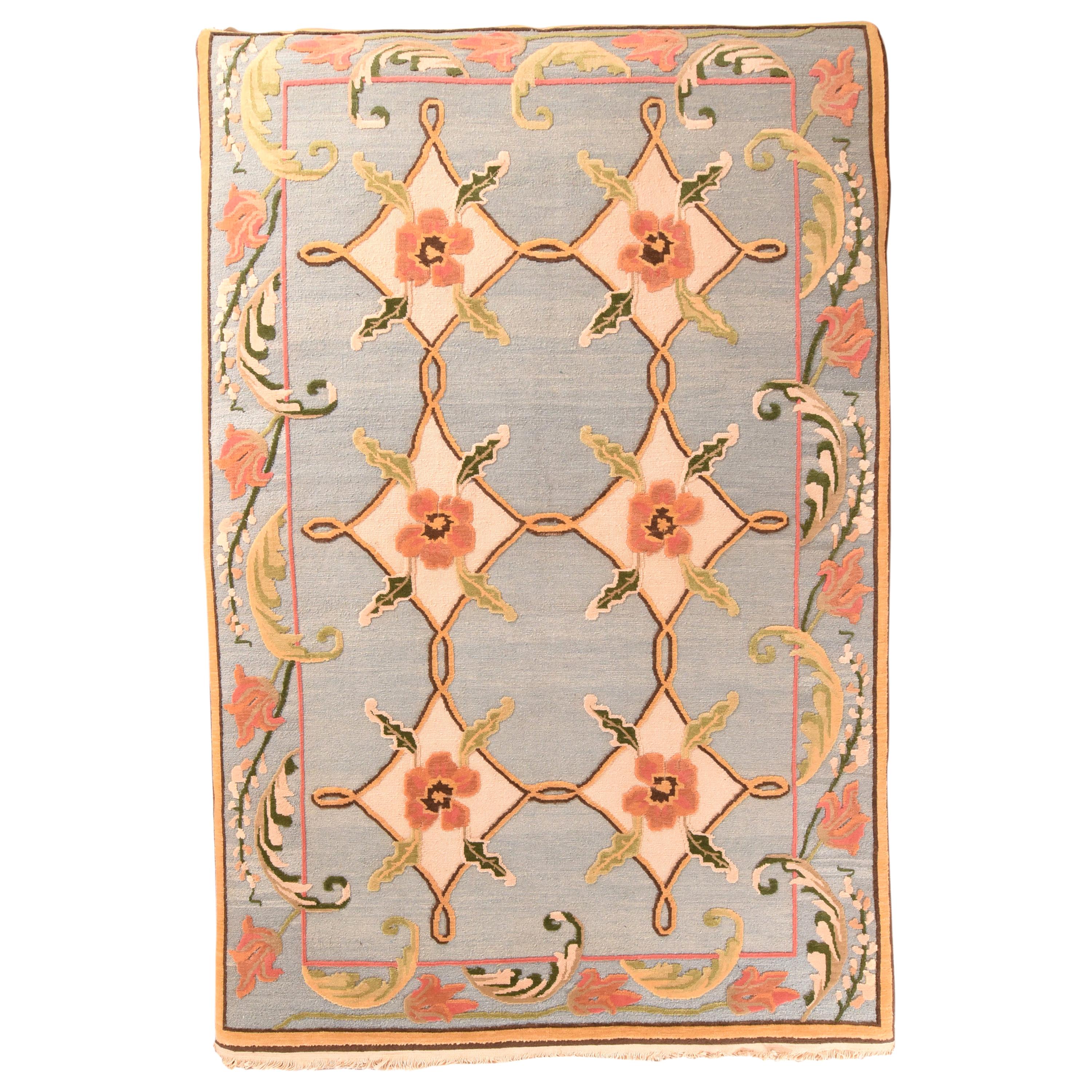 Tufenkian Tibetian Area Rug at 1stDibs