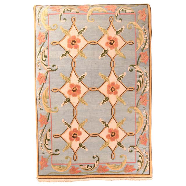 Tufenkian Tibetian Area Rug at 1stDibs