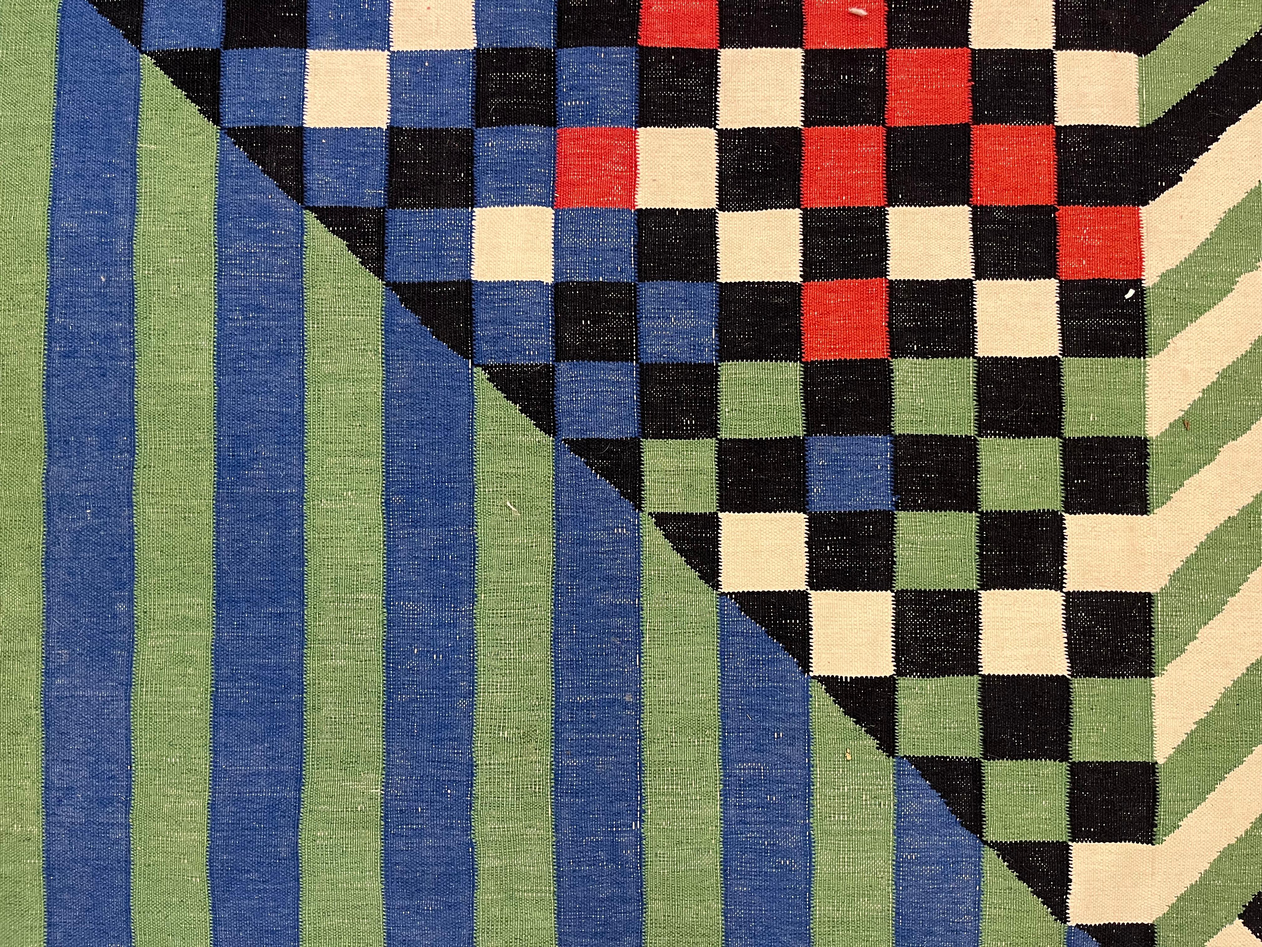 Svedese Fine Rug & Kilim svedese d'epoca 10'10