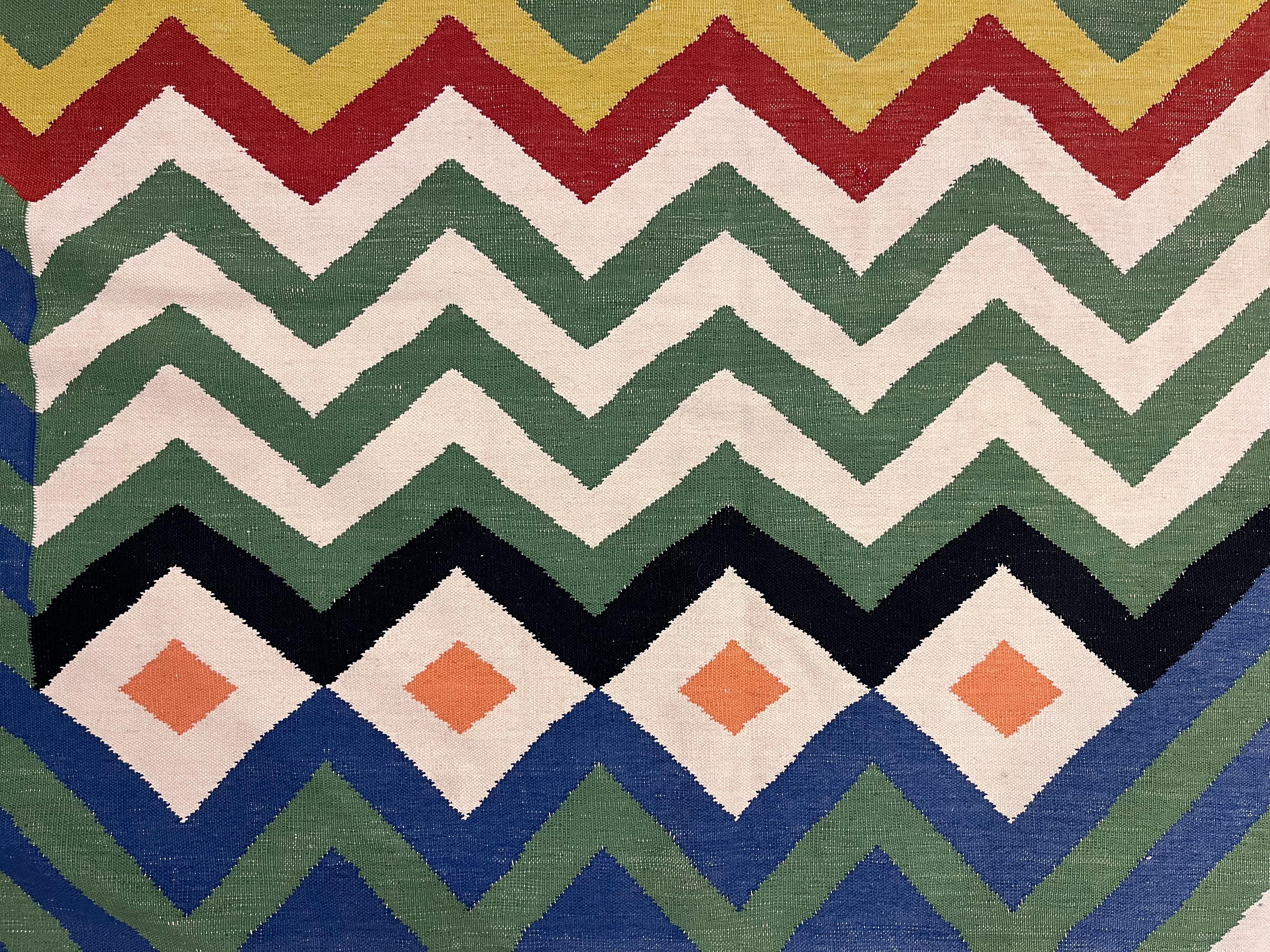Fine Rug & Kilim svedese d'epoca 10'10
