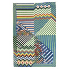 Fine Vintage Swedish Kilim Rug 10’10” x 16’6”
