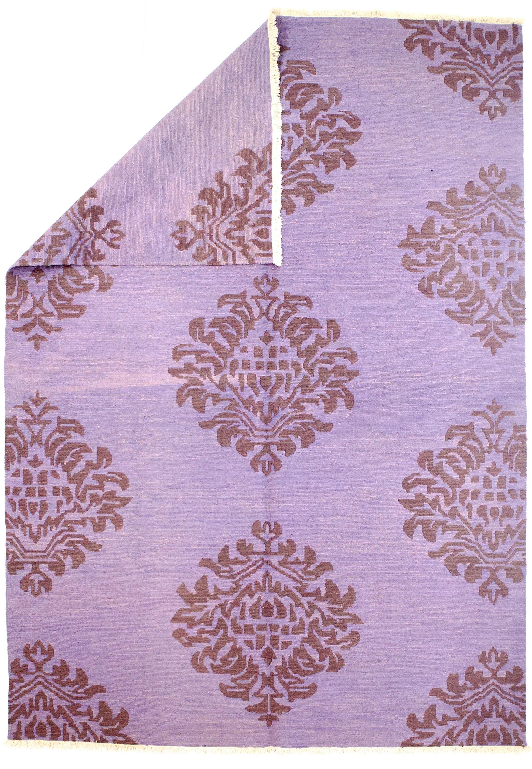 Tappeto Sumak turco d'epoca 6'0