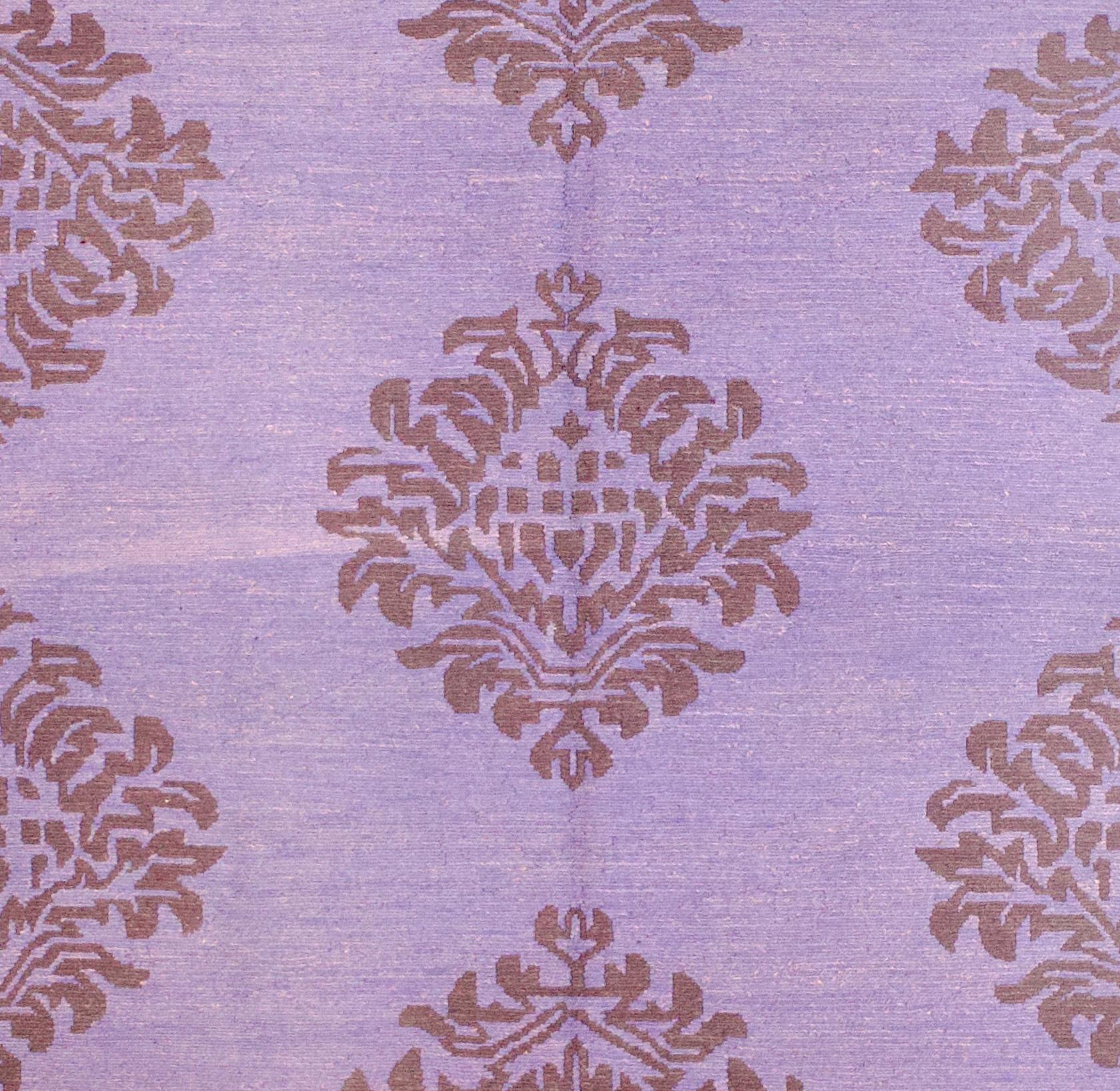 Turco Tappeto Sumak turco d'epoca 6'0
