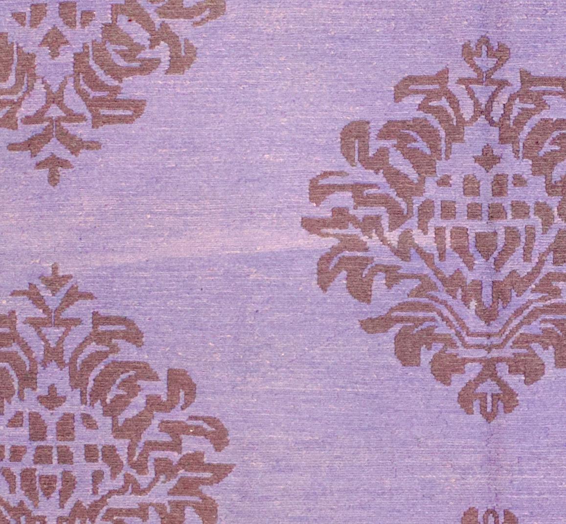 Tappeto Sumak turco d'epoca 6'0