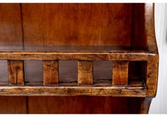 Fine Vintage Two Piece Welsh Cupboard