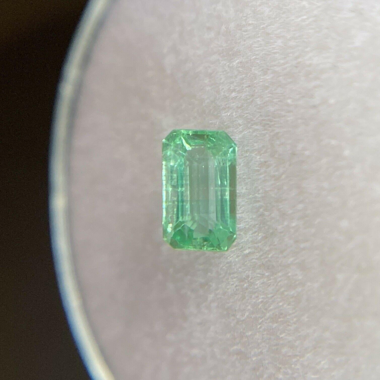 are emeralds rare