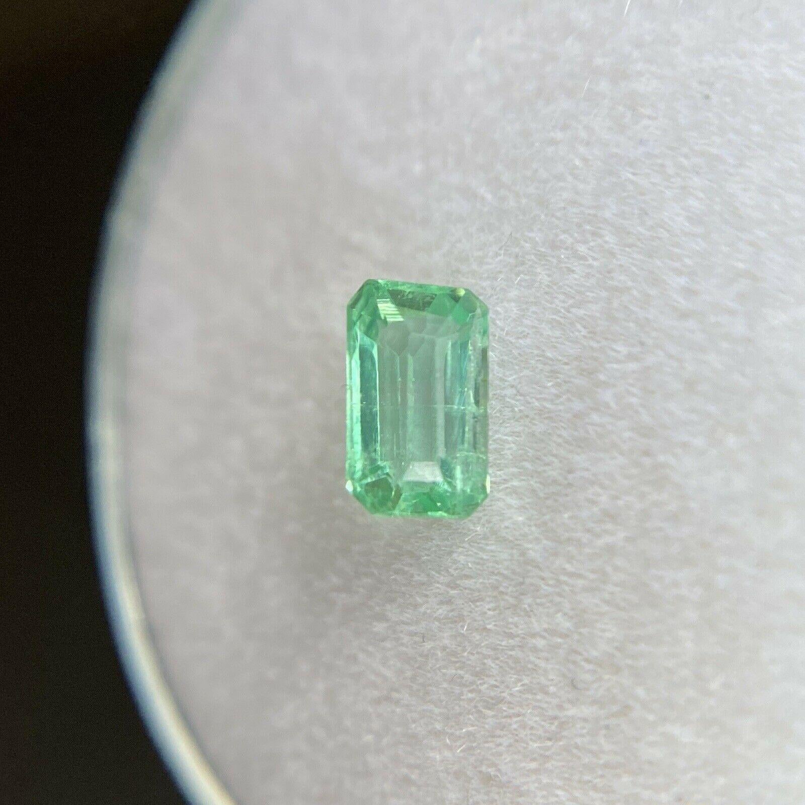 emerald rarity