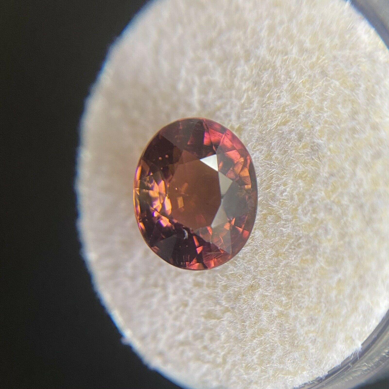 Fine Vivid Pink Purple Tourmaline 3.23ct Oval Cut Loose Gem 10 x 8.3mm

Fine Pink Purple Tourmaline Gemstone. 
3.23 Carat with a beautiful vivid pink purple colour and good clarity, a clean stone with only some small natural inclusions visible when