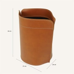 Fine waste paper bin CANISTRO - 24 x 31 x 34h cm