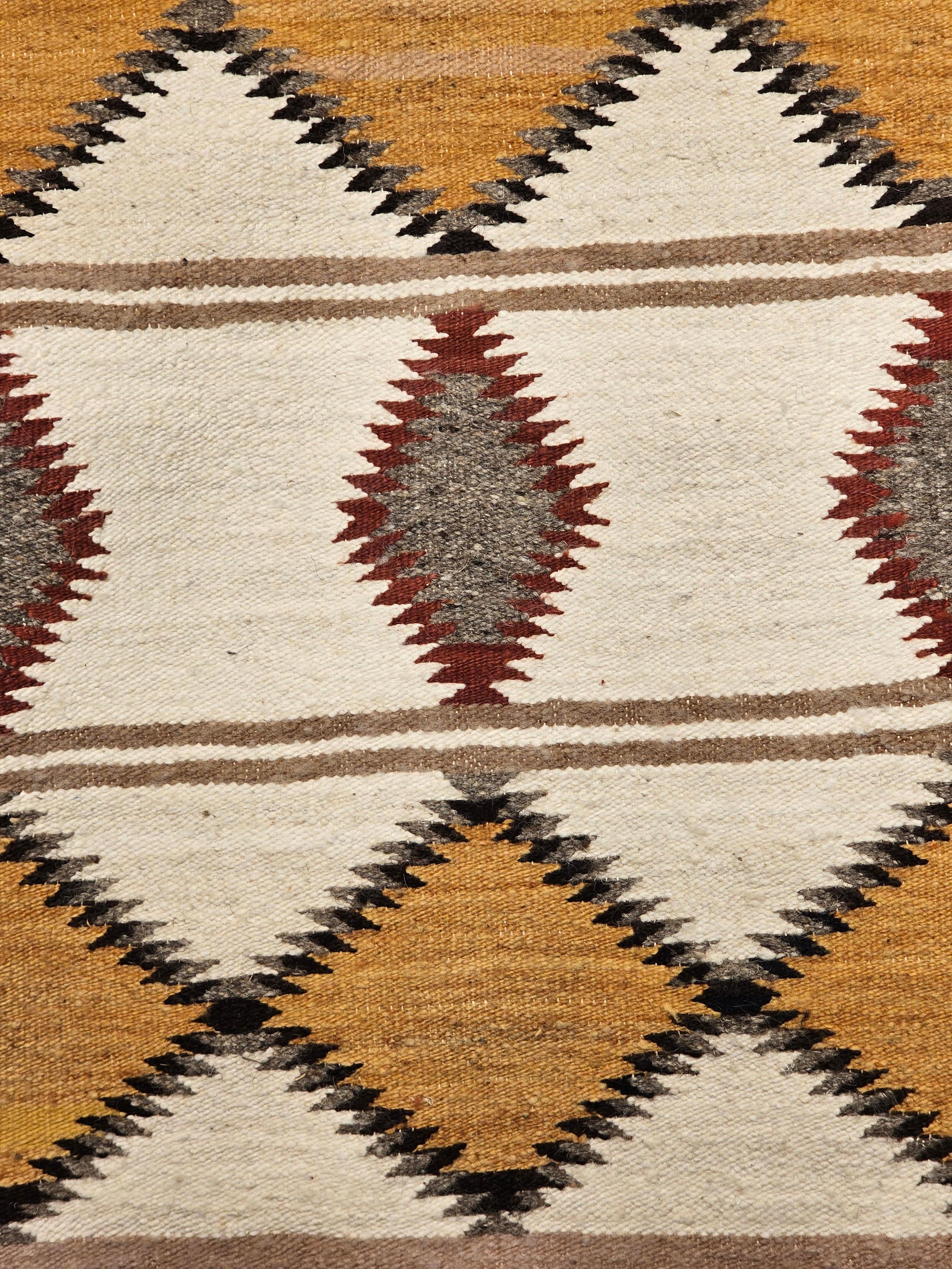 native american carpet