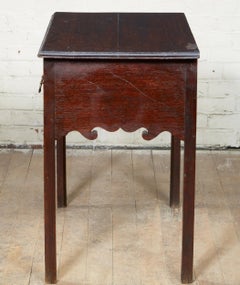 Fine Welsh Oak Lowboy