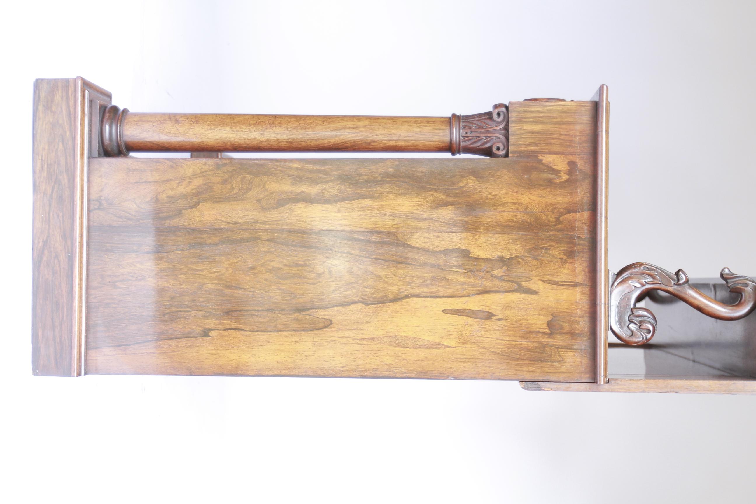 Britannico Raffinato William Rosewood d'epoca 1v in vendita