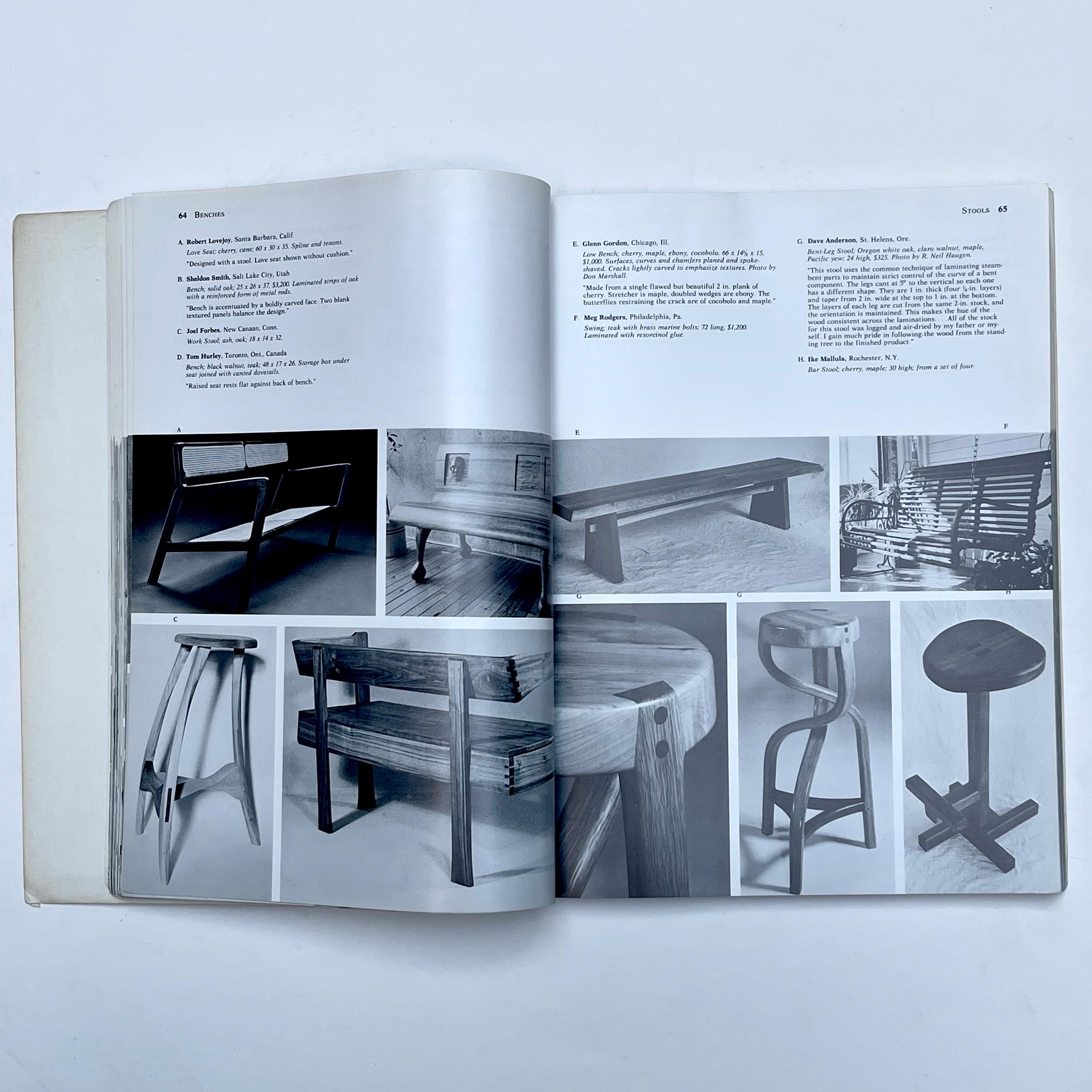 American Fine Woodworking Design Book Two 1979