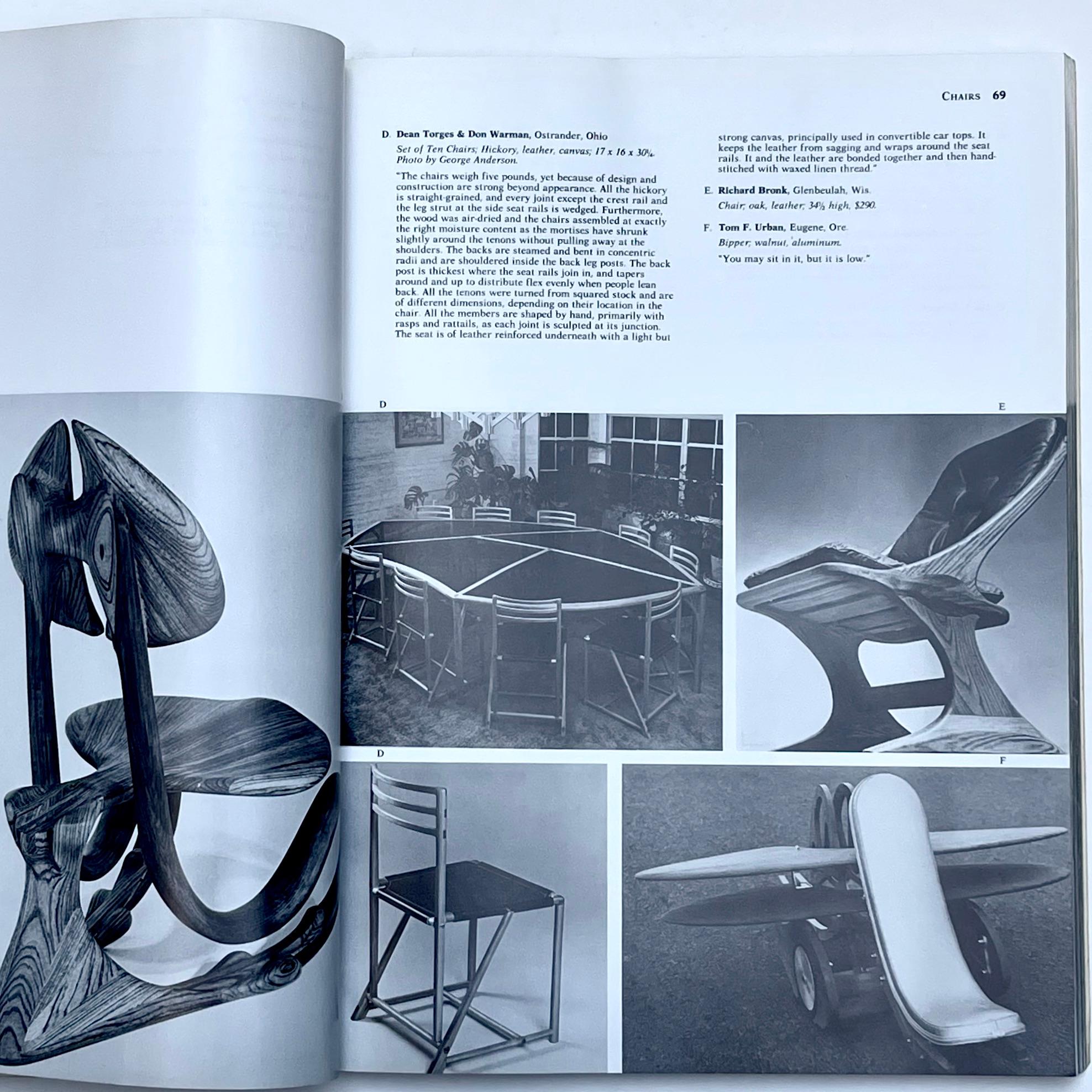Fine Woodworking Design Book Two 1979 In Good Condition For Sale In London, GB