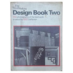 Vintage Fine Woodworking Design Book Two 1979