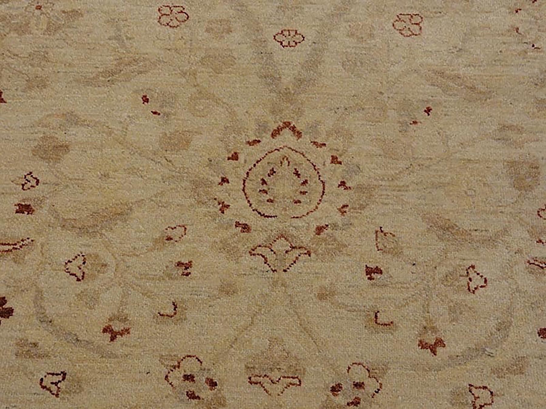 Die Feine Ziegler & Co. Der Oushak-Teppich - 14'2