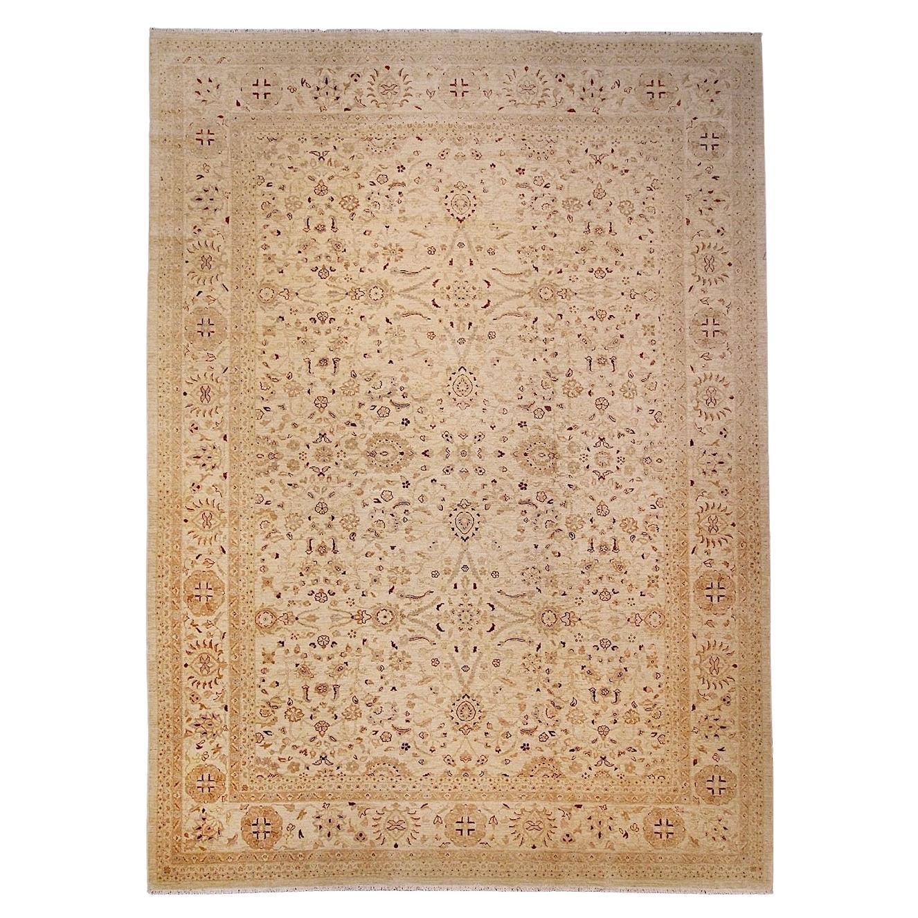 Fine Ziegler
Co. Tappeto Oushak