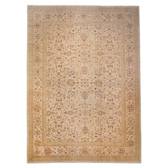 Fine Ziegler
Co. Tappeto Oushak