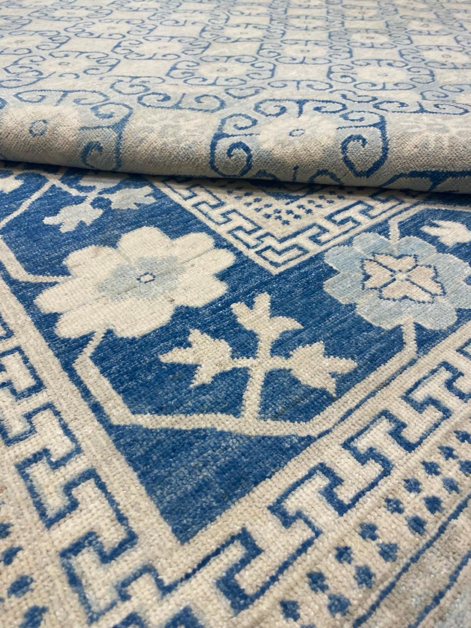 Die Feine Ziegler & Co. Der Usak-Teppich - 11'10