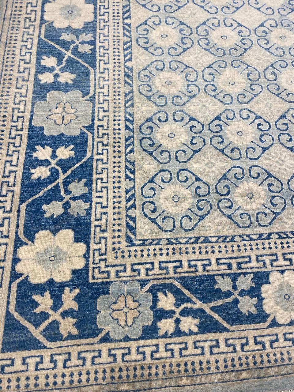 Fein Ziegler & Co. Usak-Teppich (Oushak) im Angebot