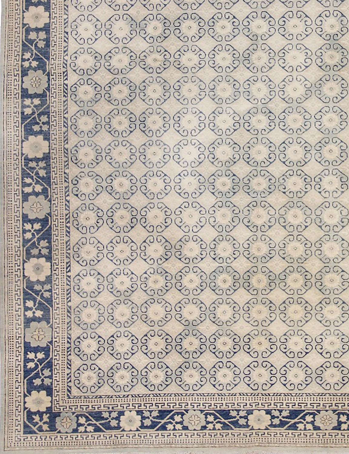 Fein Ziegler & Co. Usak-Teppich (Afghanisch) im Angebot