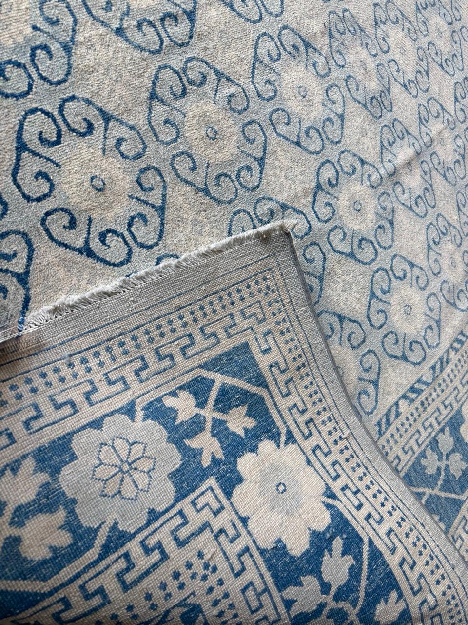 Fein Ziegler & Co. Usak-Teppich (Wolle) im Angebot