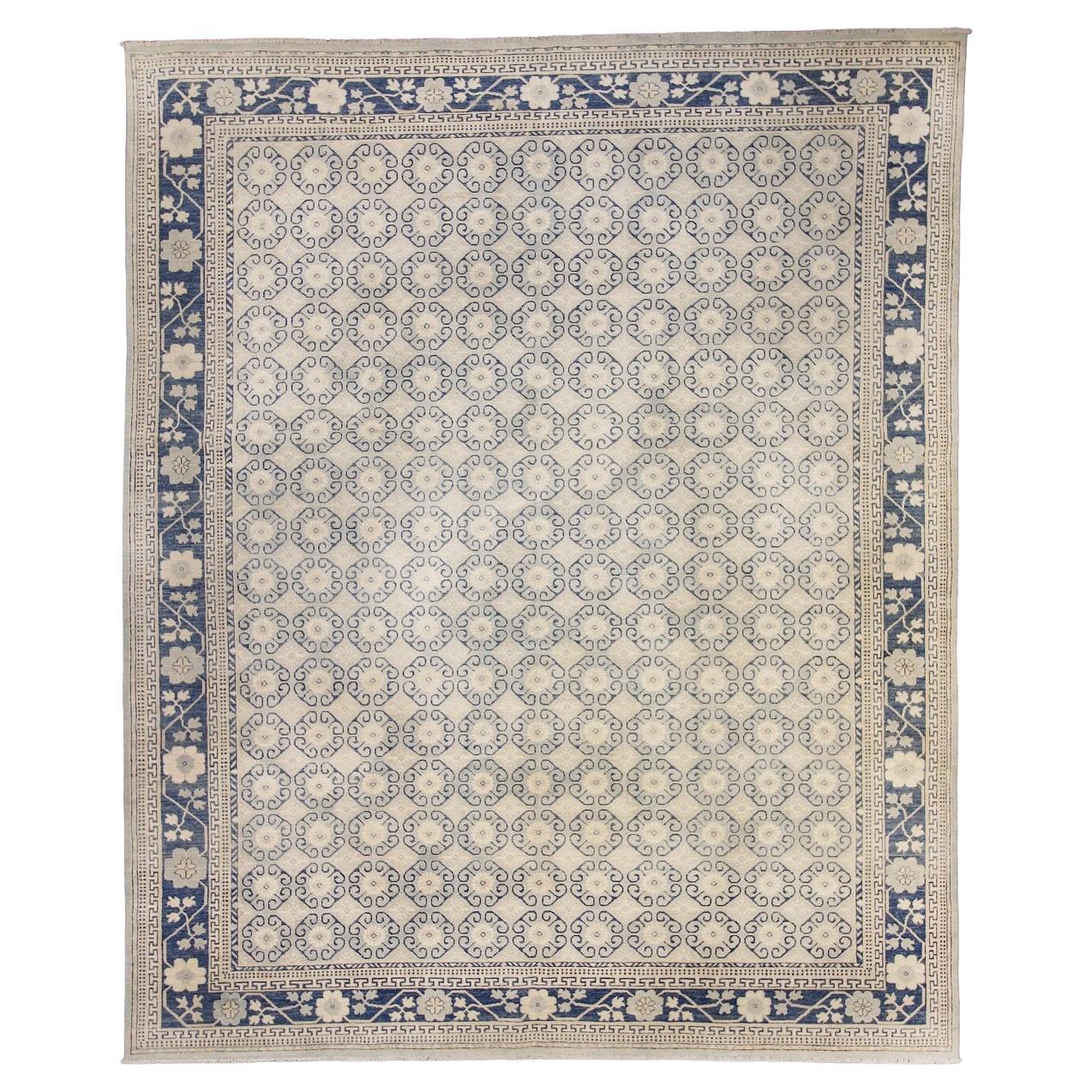 Fein Ziegler 
Co. Usak-Teppich im Angebot