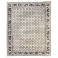 Fein Ziegler
Co. Usak-Teppich