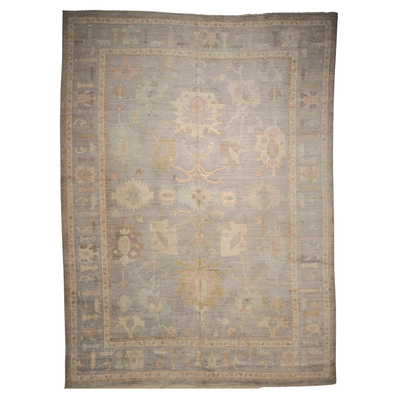 Fine Ziegler & Co. Tappeto Usak in vendita